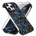 AIGOMARA Abalone Pattern Smartphone Case Cover