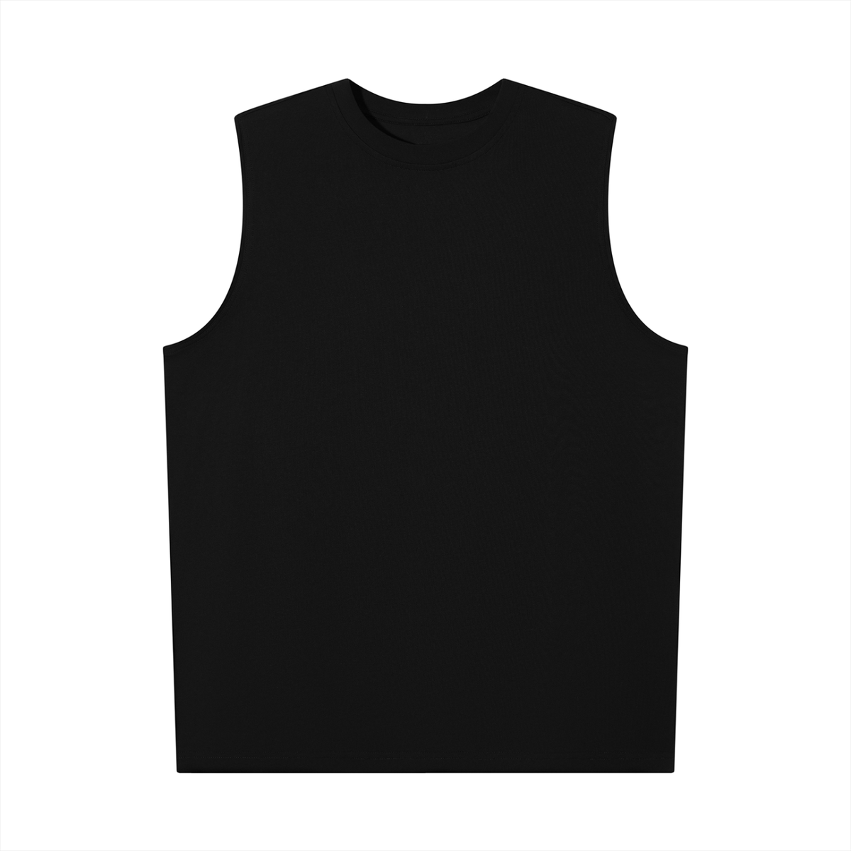 Loki & Ivy Men’s Oversized Cotton Tank Top