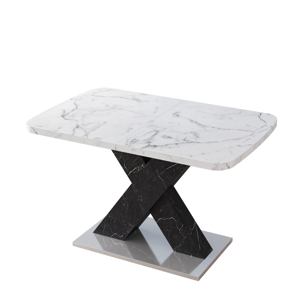 Modern Rectangle Dining Table