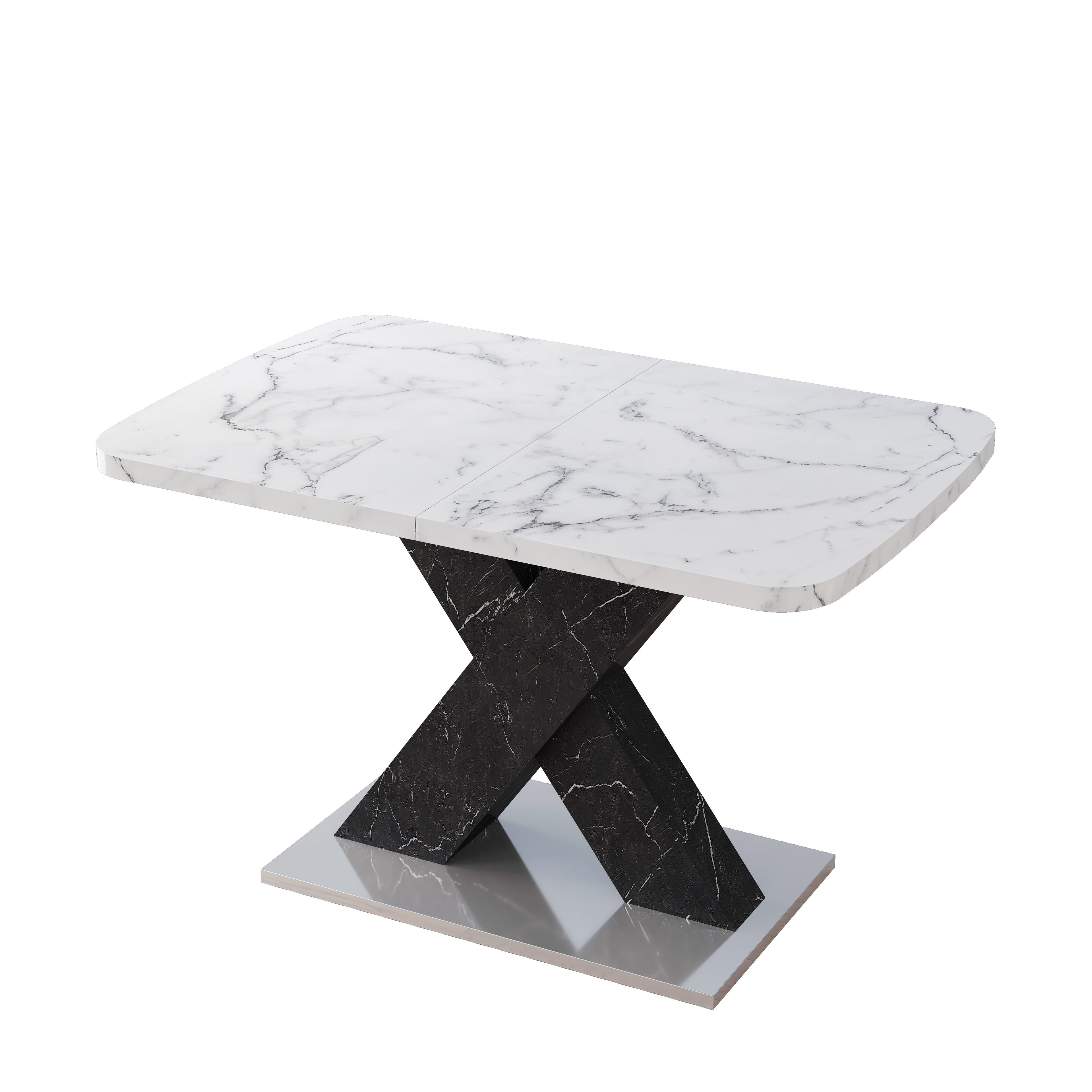 Modern Rectangle Dining Table