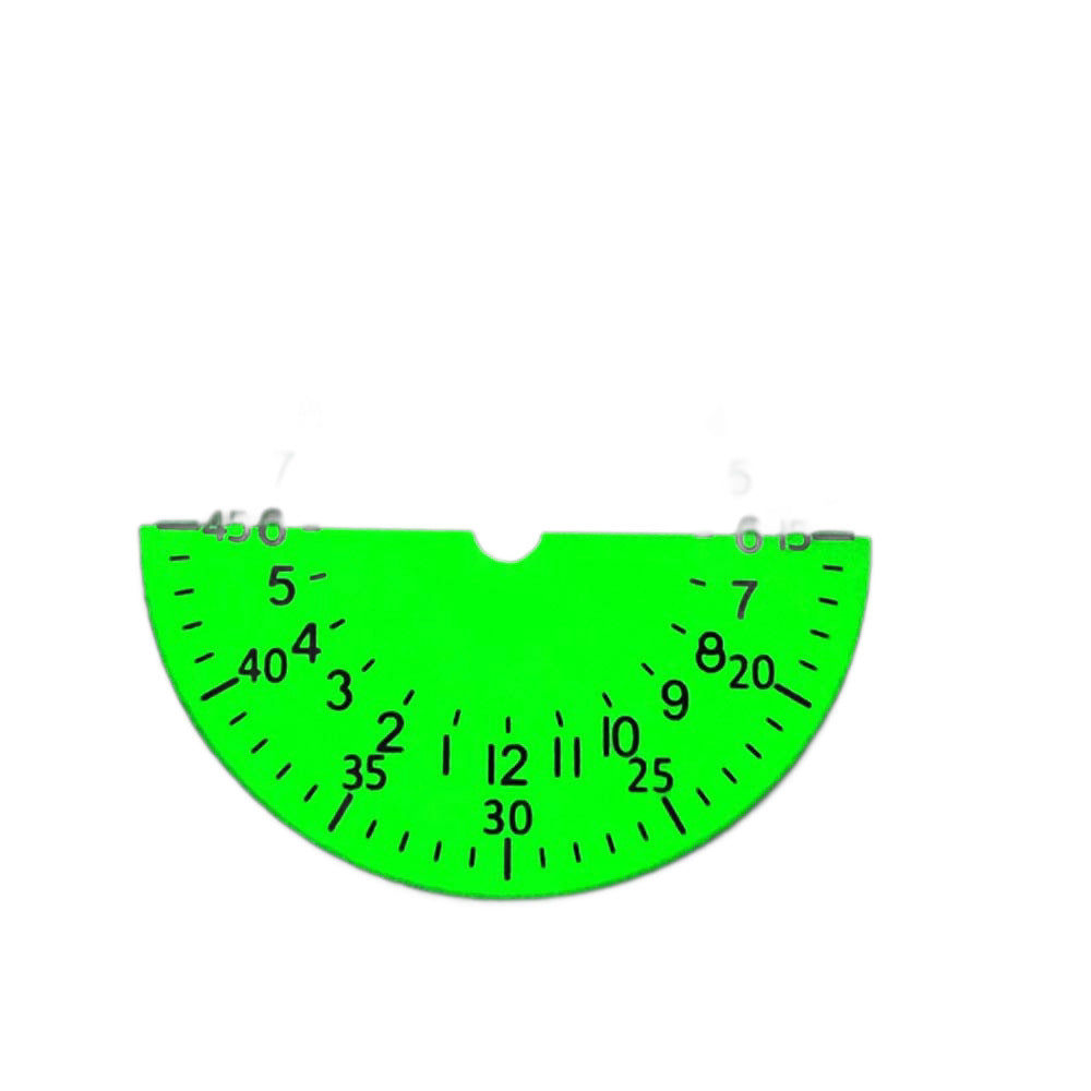 Luminous Dial Conversion Kit Markers
