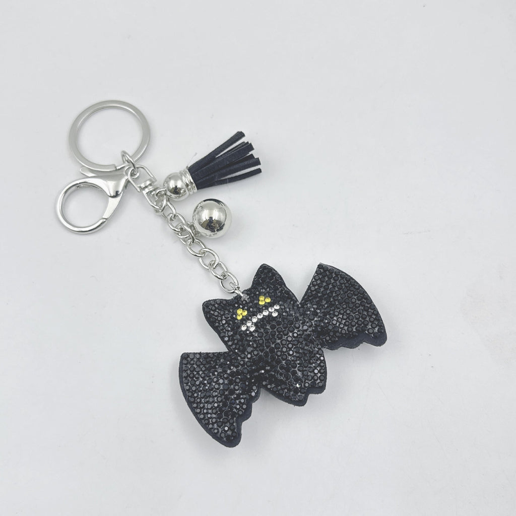 Halloween Bat Keychain Pendant Fashionable