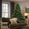 4FT Full-Shaped Christmas Tree with 714 Tips