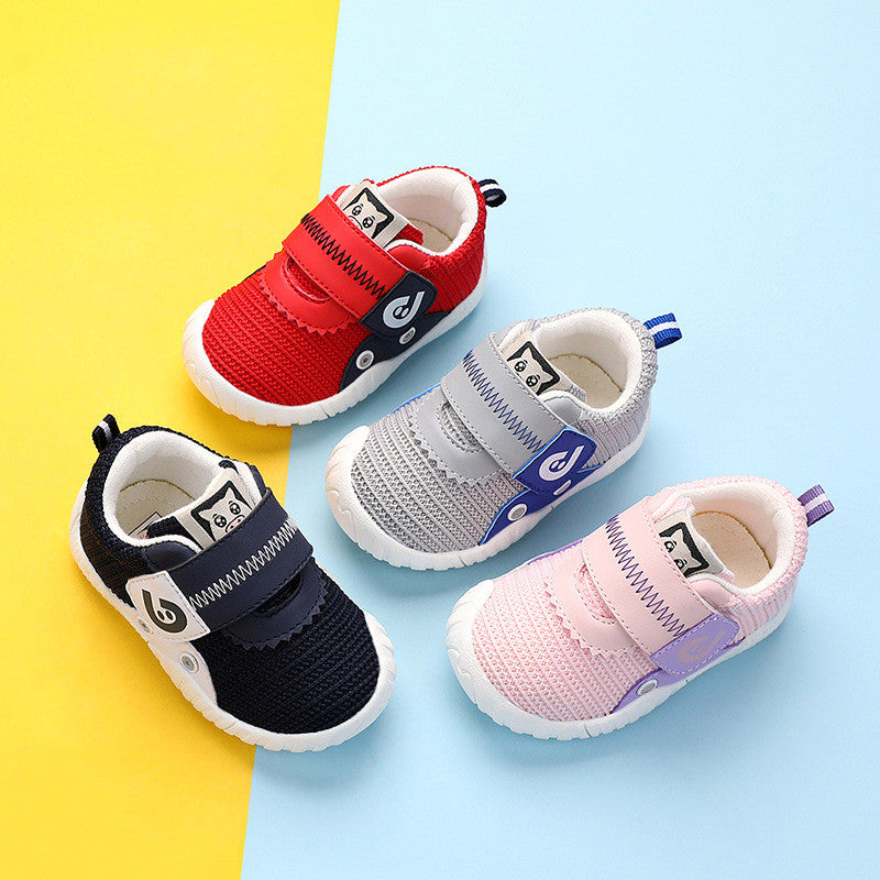 Toddler Shoes For Girls, Toddlers, Babies, Functional Shoes 0 1-1-2-3 Years Old