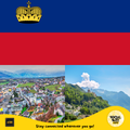 Liechtenstein eSIM Internet Data Plan