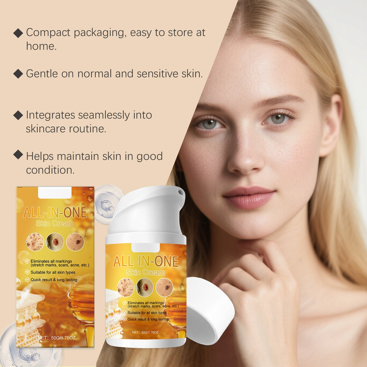 Retinol Skincare Cream