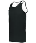 ARROW MESH BACK SINGLET - MOISTURE-WICKING PERFORMANCE