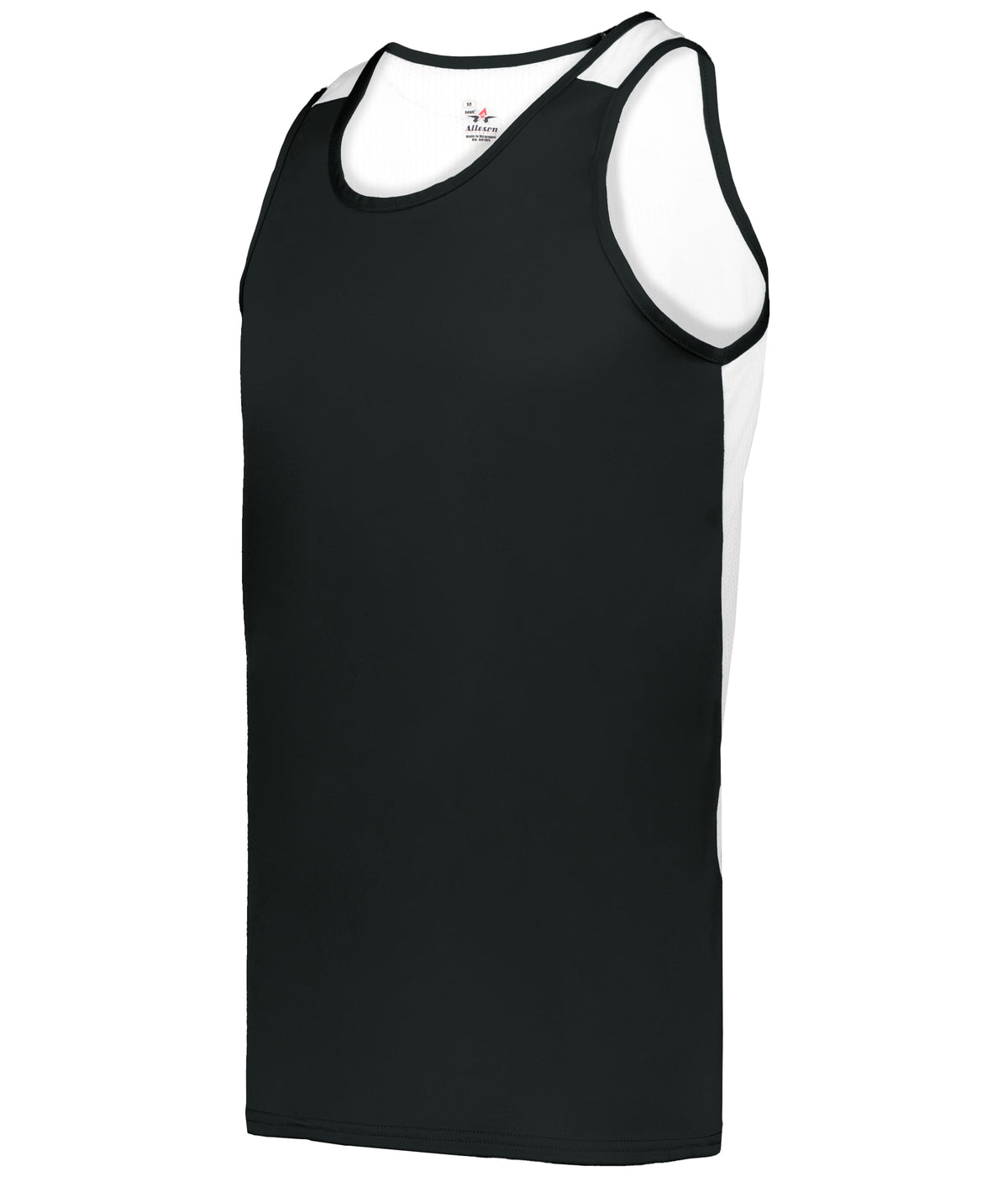 YOUTH ARROW MESH BACK SINGLET - MOISTURE-WICKING PERFORMANCE
