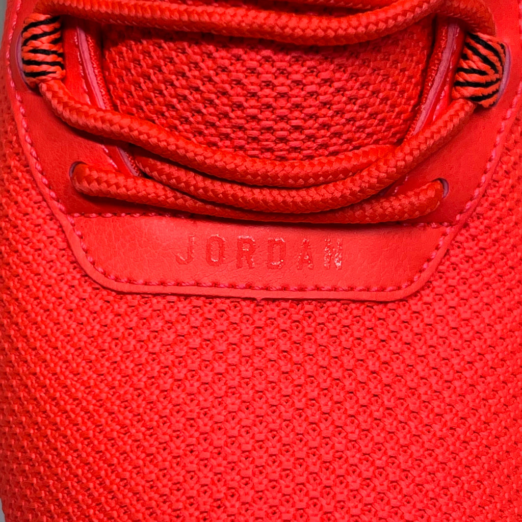 NIKE Air Jordan Infrared Academy GS Basketball Shoes Men's Sz 9 Gym Red