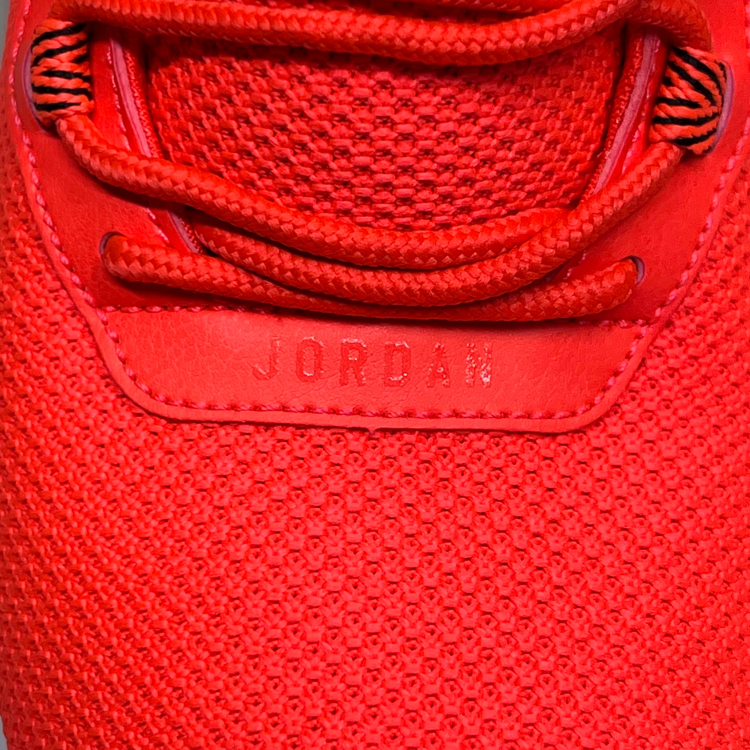 NIKE Air Jordan Infrared Academy GS Basketball Shoes Men's Sz 9 Gym Red