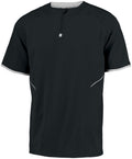 YOUTH SHORT-SLEEVE PULLOVER POLYESTER