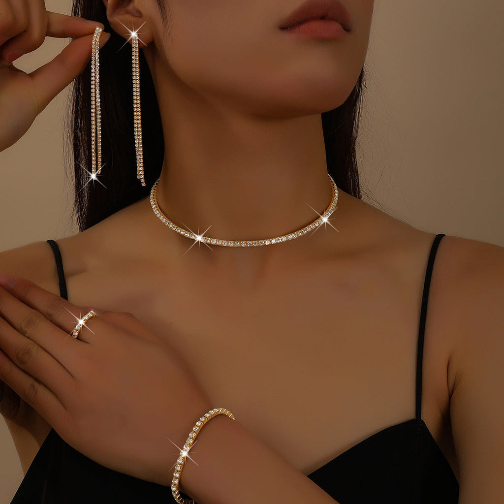 European And American Style Necklace