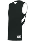 WOMEN'S B-PIVOT REVERSIBLE BASKETBALL JERSEY - MOISTURE-WICKING