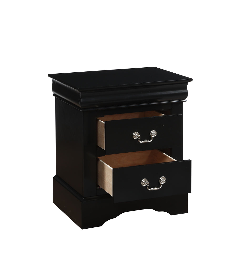 Louis Modern Nightstand