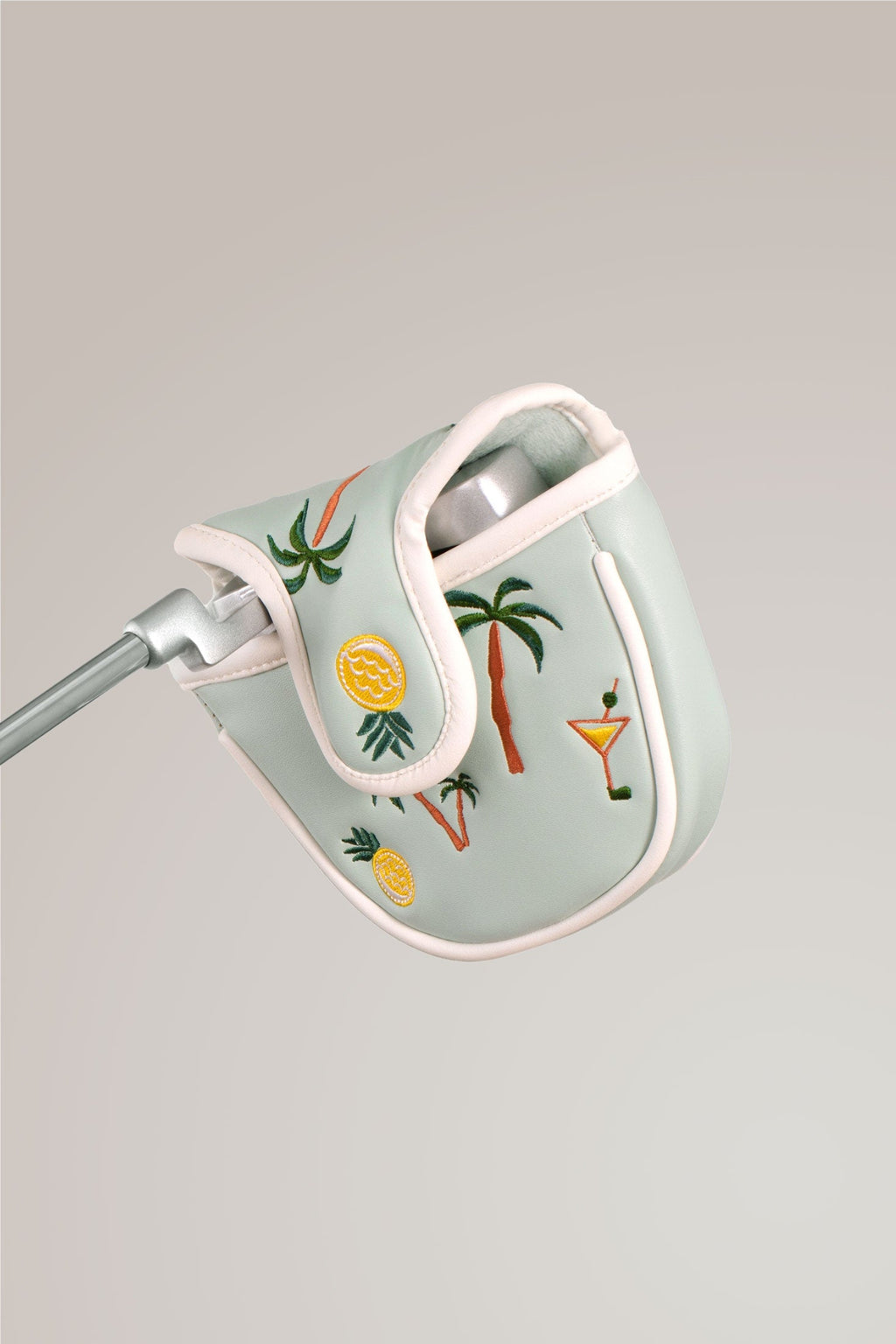 Green Mallet Cover