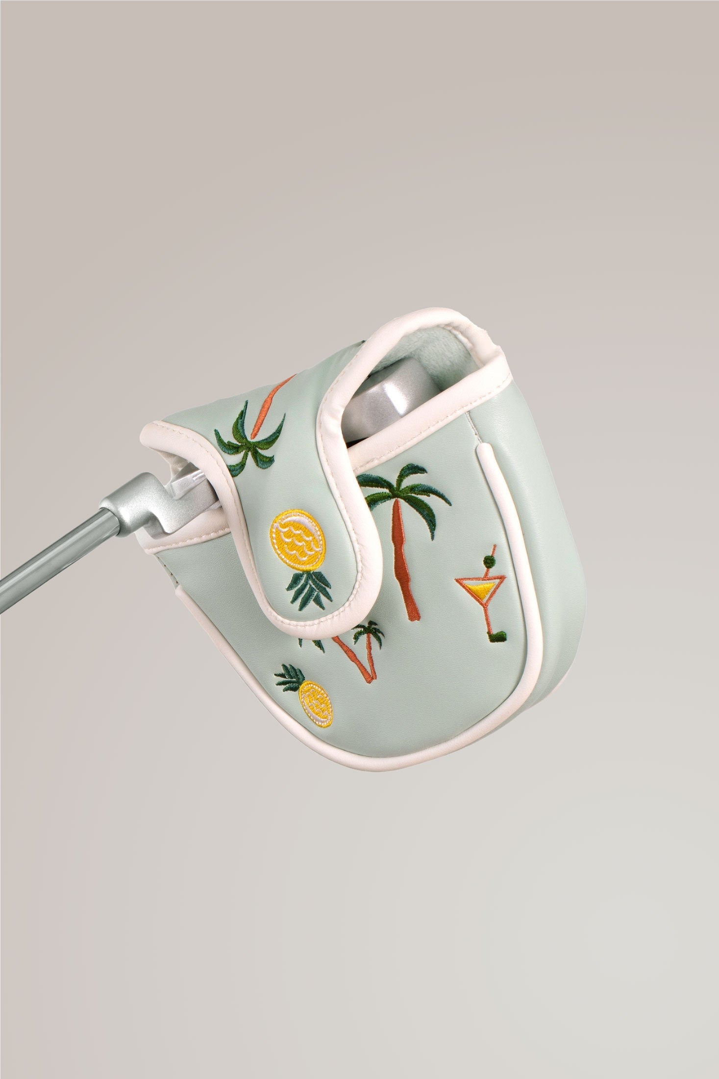 Green Mallet Cover