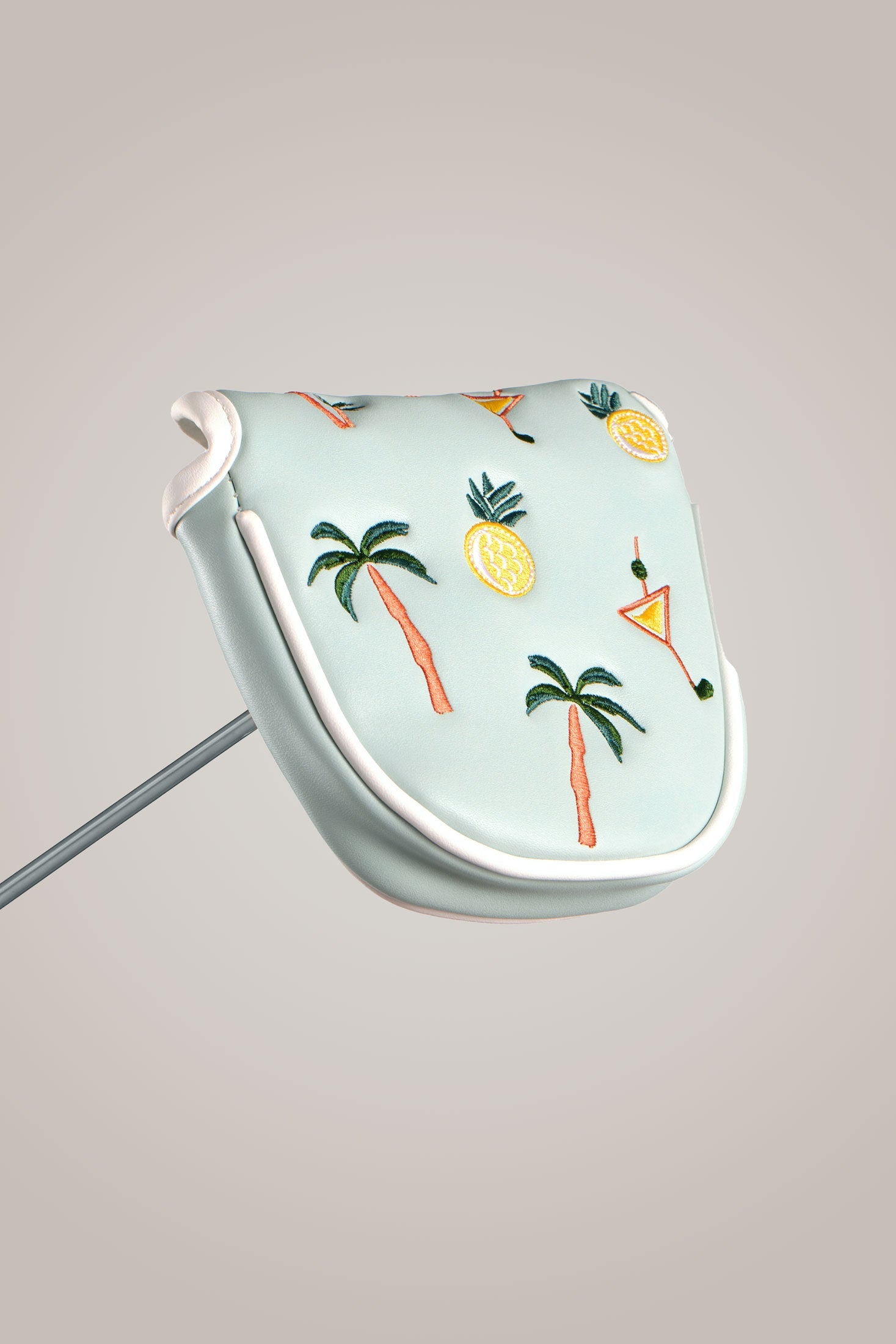 Green Mallet Cover