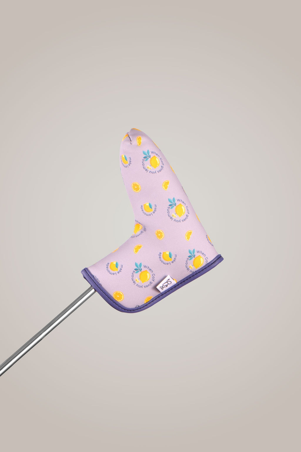 Lavender Blade Cover
