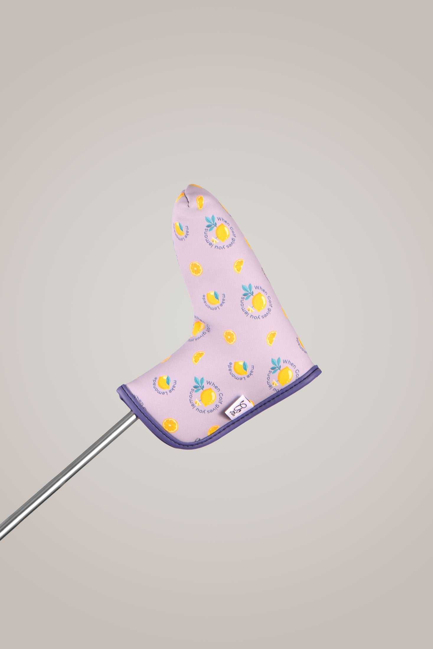 Lavender Blade Cover