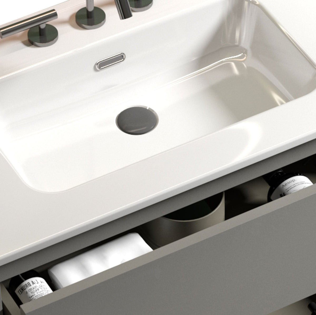 TIA 36" Bathroom Vanity