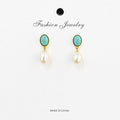 Pearl Earrings