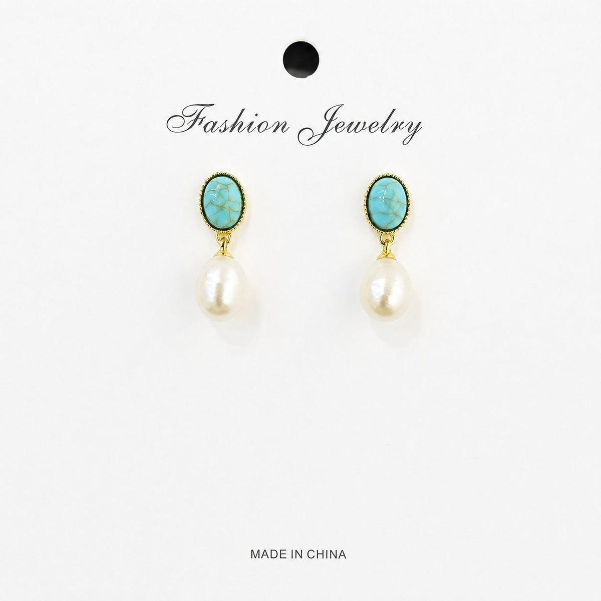 Pearl Earrings