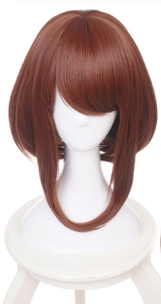 Anime Game Wig Cosplay Hair Set