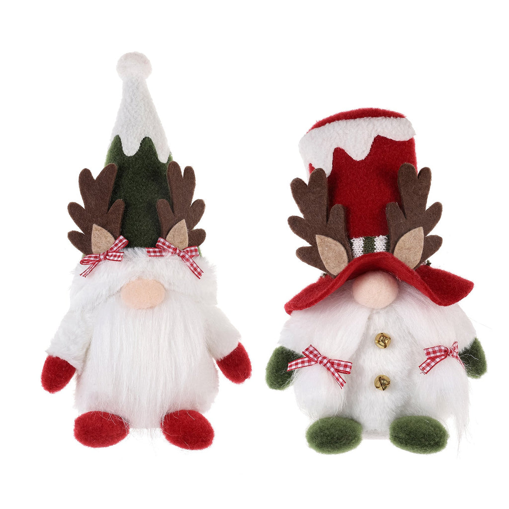 New Christmas Decorations Plush Doll