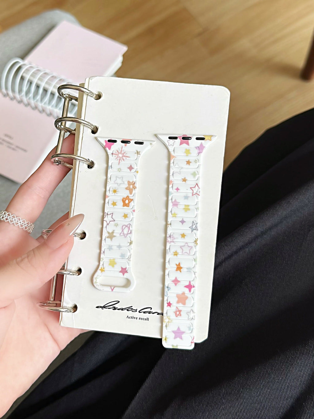 Stylish And Minimalist Silicone Magnetic Watch Strap