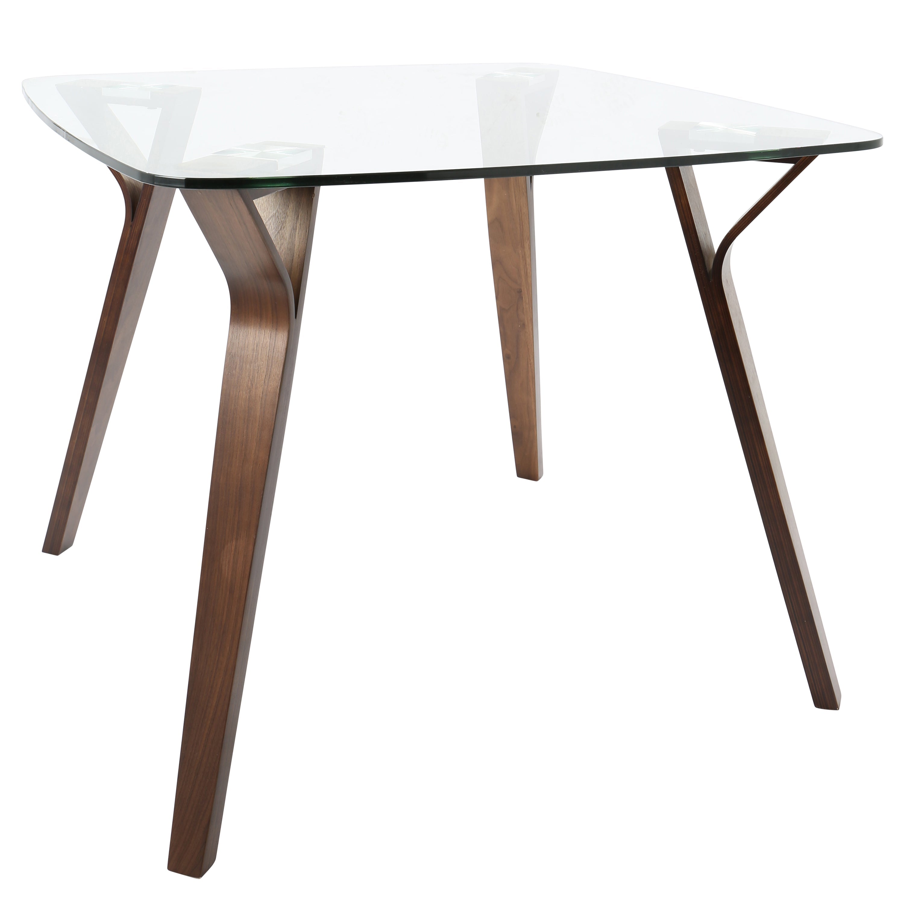 Folia Mid-Century Modern Dinette Table