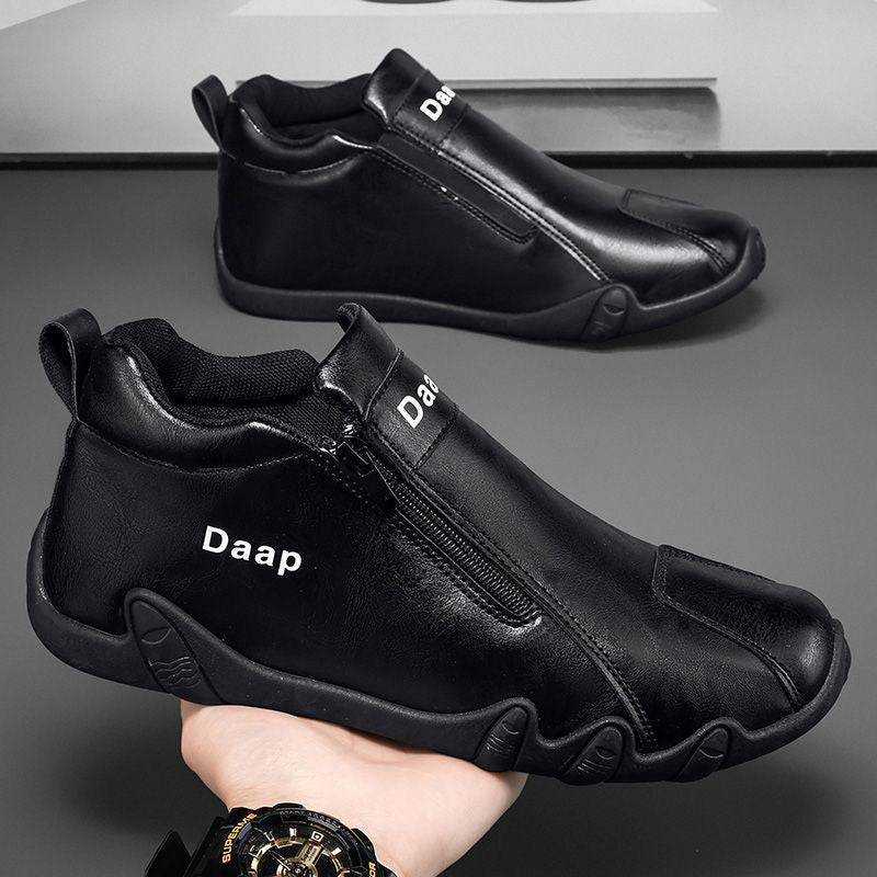 Mens High-top Casual Hiking Shoes