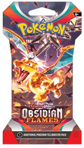 Scarlet & Violet: Obsidian Flames - Sleeved Booster Pack