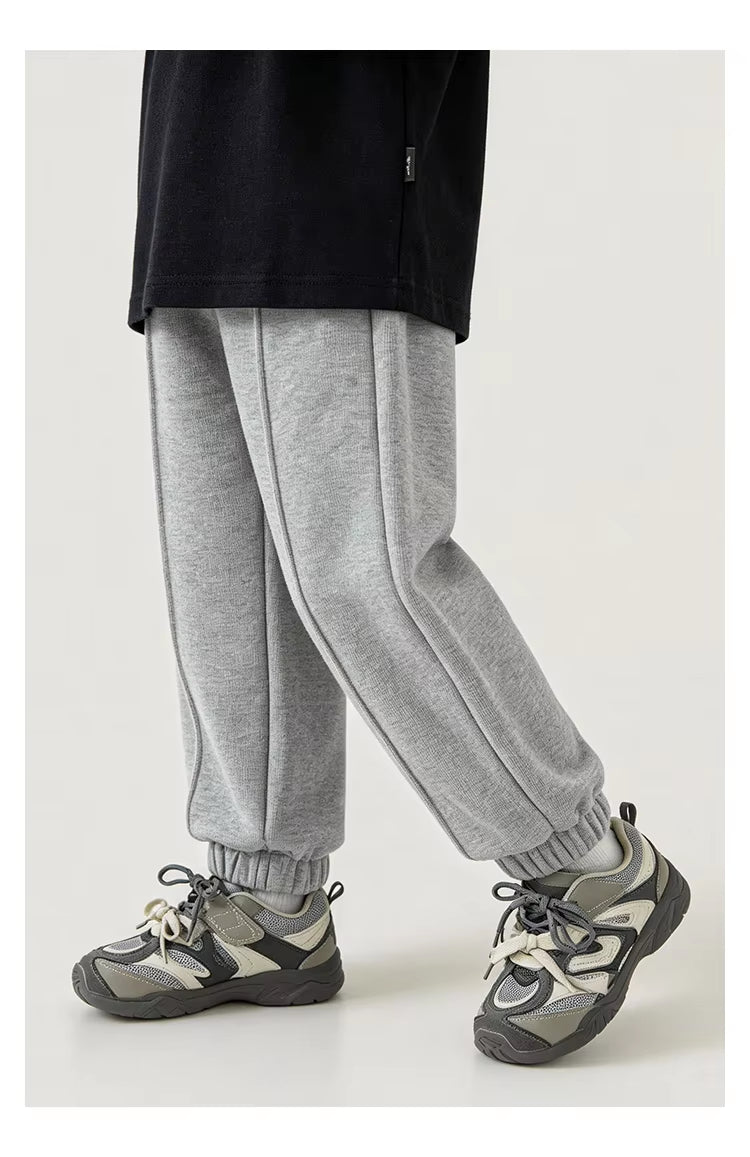 Girls' Loose-fitting Sports Casual Pants
