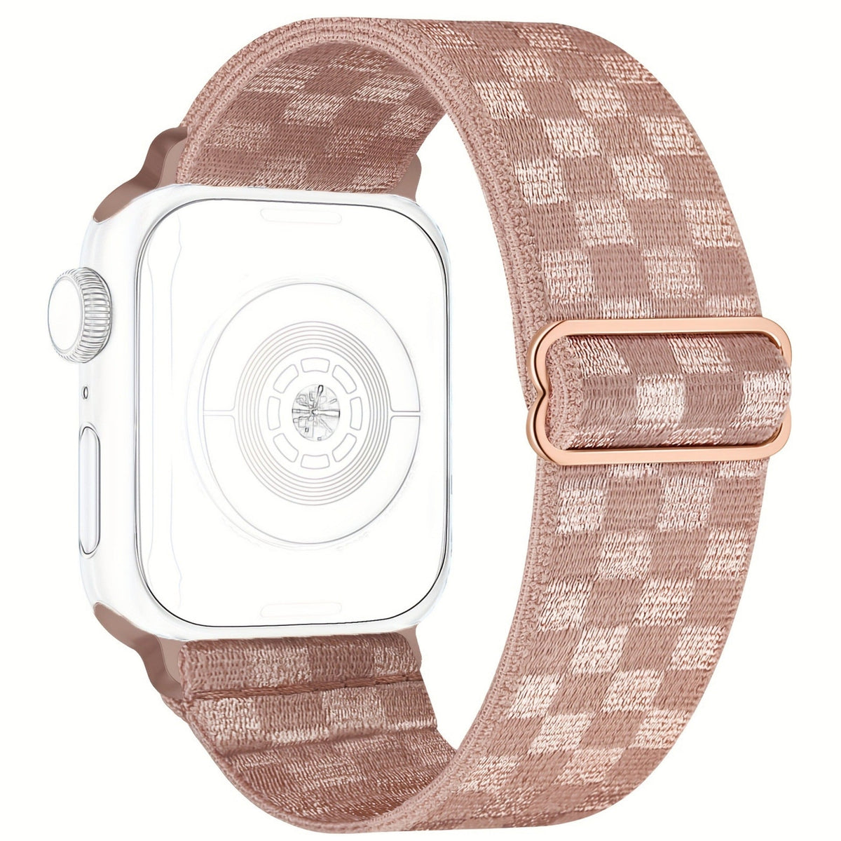 Applicable Checkered Strap Cross-border Nylon Watch Strap