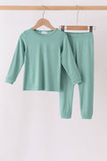 Sage bamboo pajama set