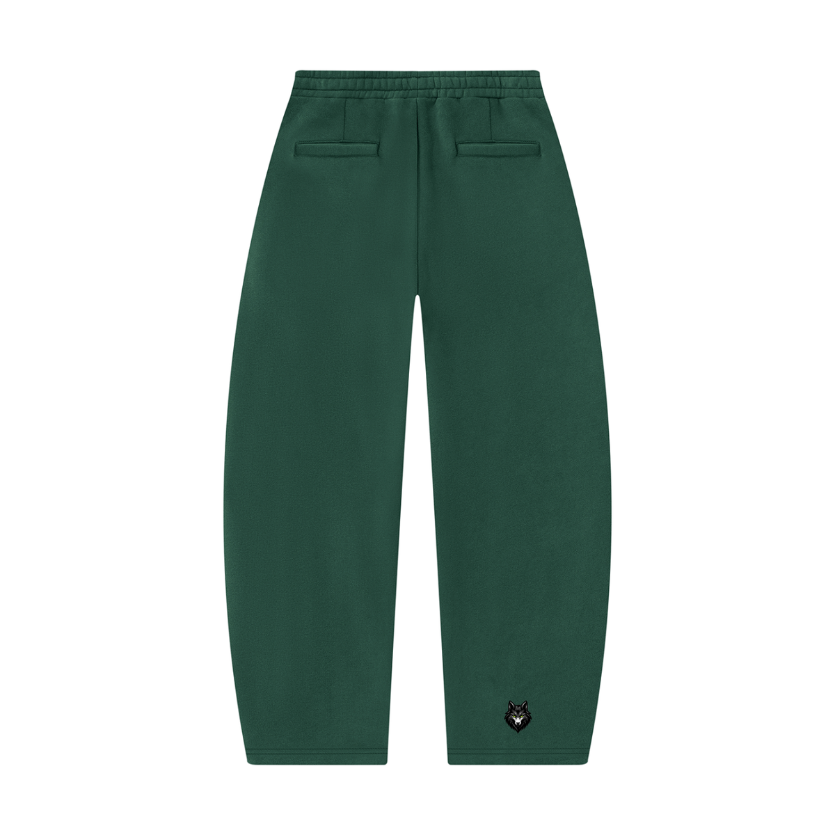 Loki & Ivy Unisex Barrel Leg Sweatpants