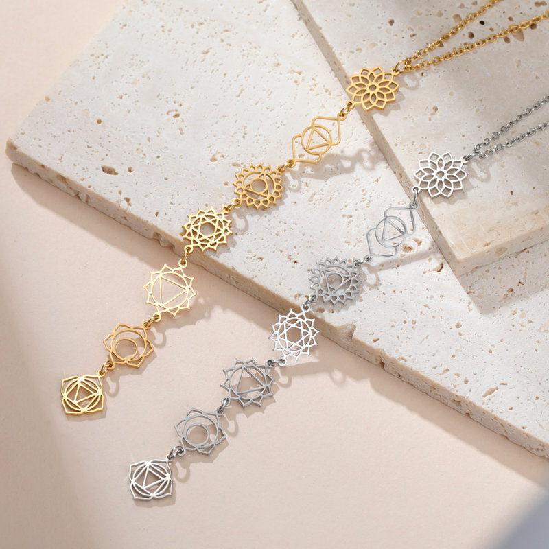 Pendant With A Personalized Stylish Designlong Clavicle
