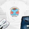 In a World Where You Can Be Anything Be Kind Graphic Tee