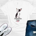 Chihuahua Mom Graphic Tee
