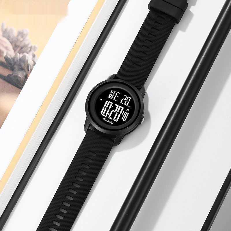 Multifunctional Sports Watch Trendy And Minimalist Versatile For Students
