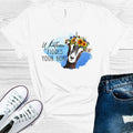 Whatever Floats Your Goat Graphic Tee