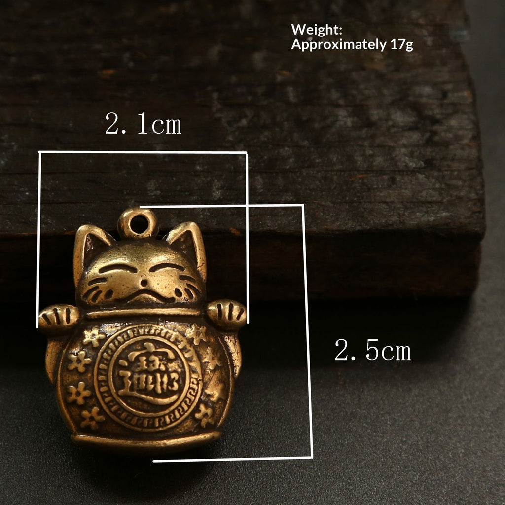 Retro Car Pendant For Men And Women