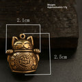 Retro Car Pendant For Men And Women