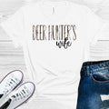 Deer Hunter's Wife Graphic Tee