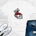 Buck Wild Graphic Tee