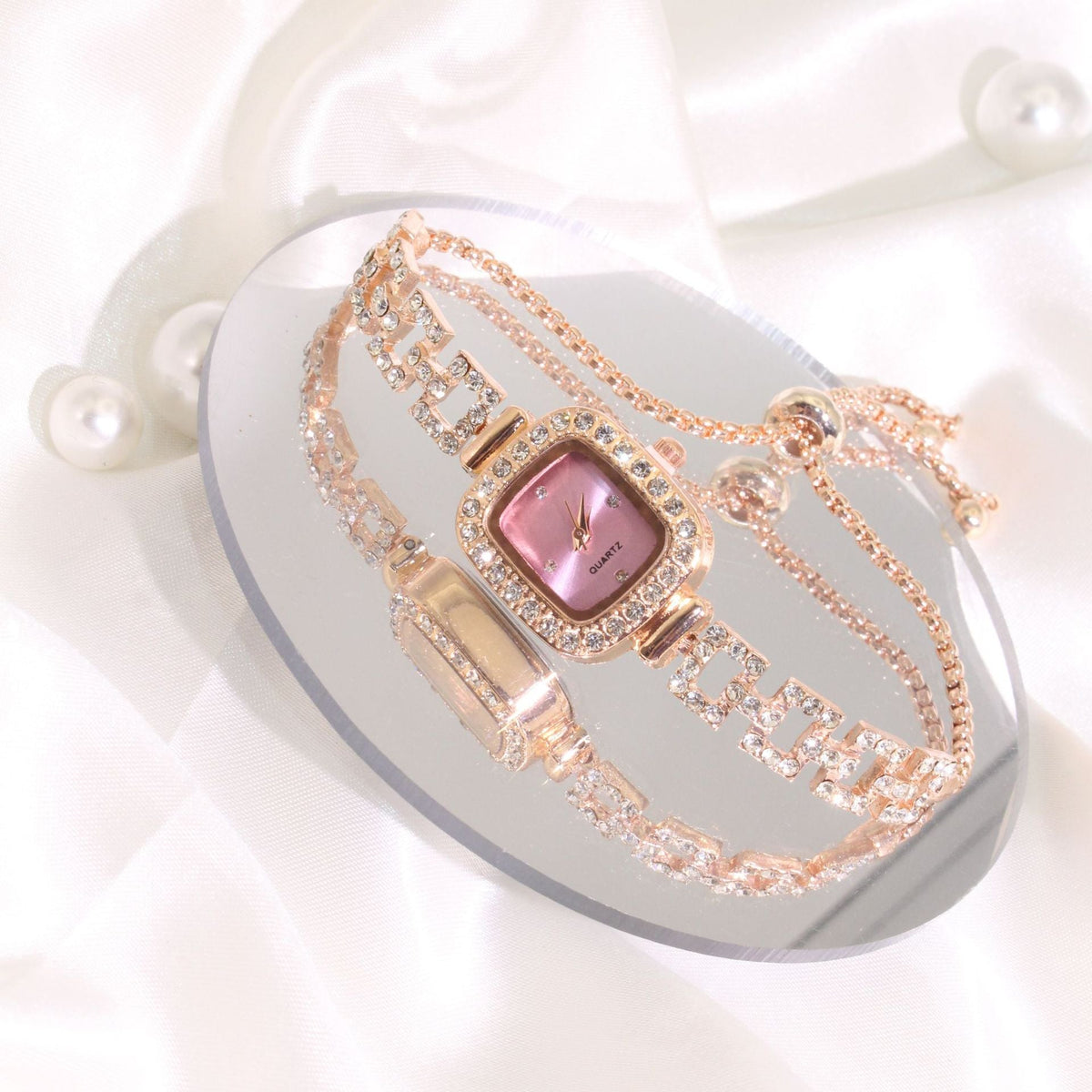 Women's Quartz Watch Good-looking