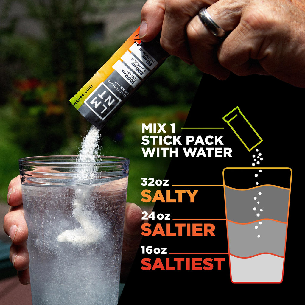 LMNT Zero Sugar Electrolytes - Variety Pack Bundle | Drink Mix | 18-Count