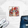 Chickens Graphic Tee
