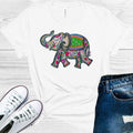 Elephant Graphic Tee