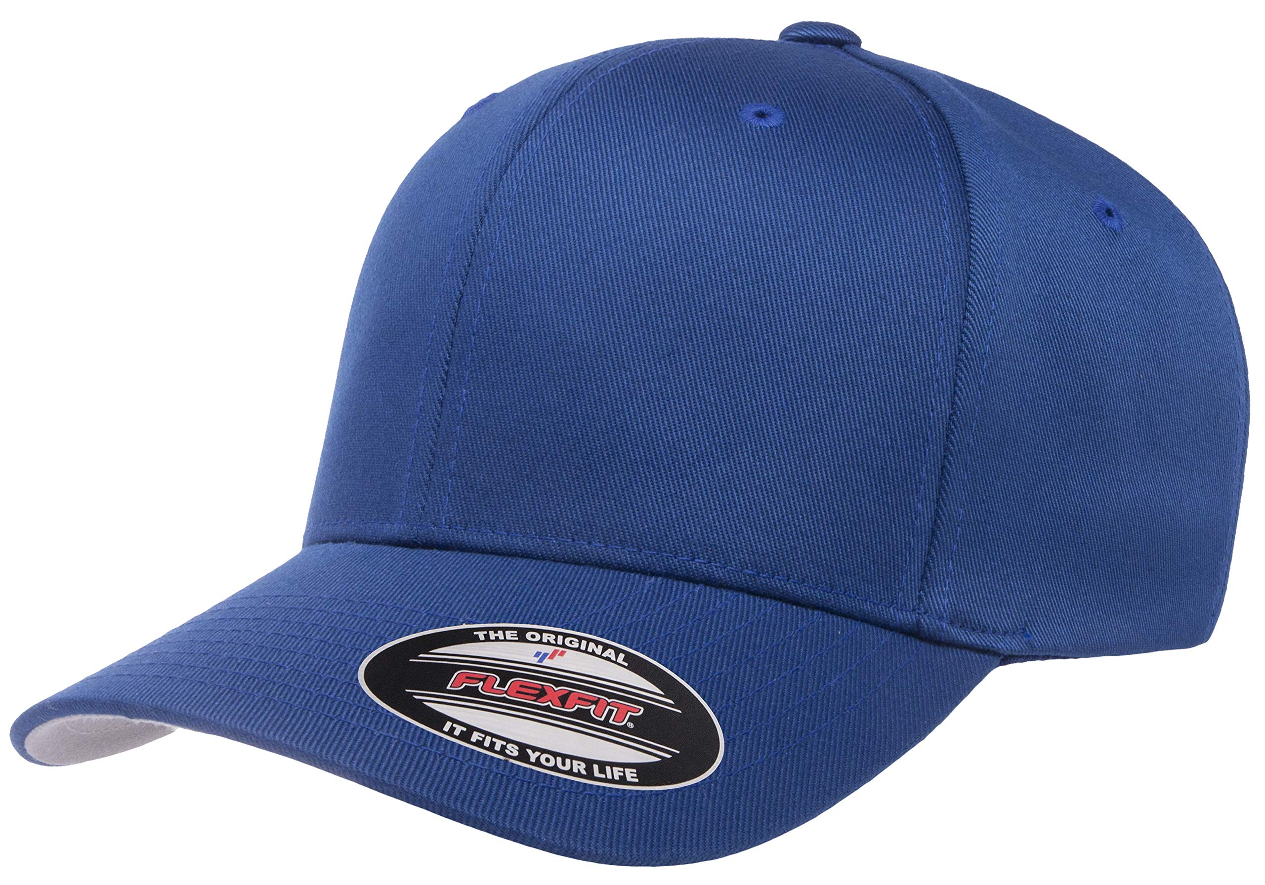 Flexfit Men's Athletic Baseball Fitted Cap